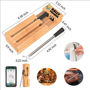 Digital Wireless Smart Meat Thermometer